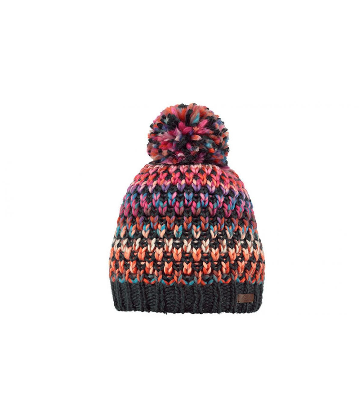 Nicole Beanie charcoal Barts